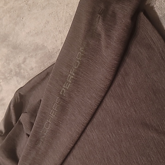 0394. EUC ~ Skechers Performance ~ Medium ~ 3/4 zip Pullover ~ GoGolf - Picture 7 of 11